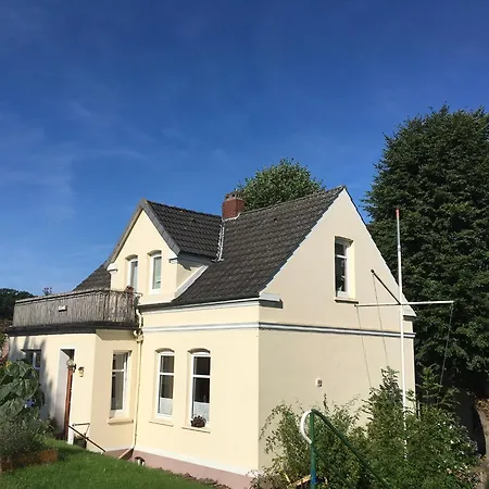 Lindas Strandkoerbchen, Og Mit Balkon Apartamento *