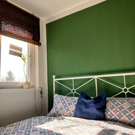 Lindas Strandkoerbchen, Og Mit Balkon Apartment Elsfleth