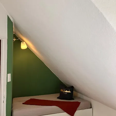 Appartement Lindas Strandkoerbchen, Og Mit Balkon