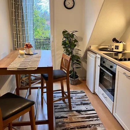 Lindas Strandkoerbchen, Og Mit Balkon * Elsfleth