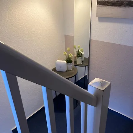 Apartment Lindas Strandkoerbchen, Og Mit Balkon *